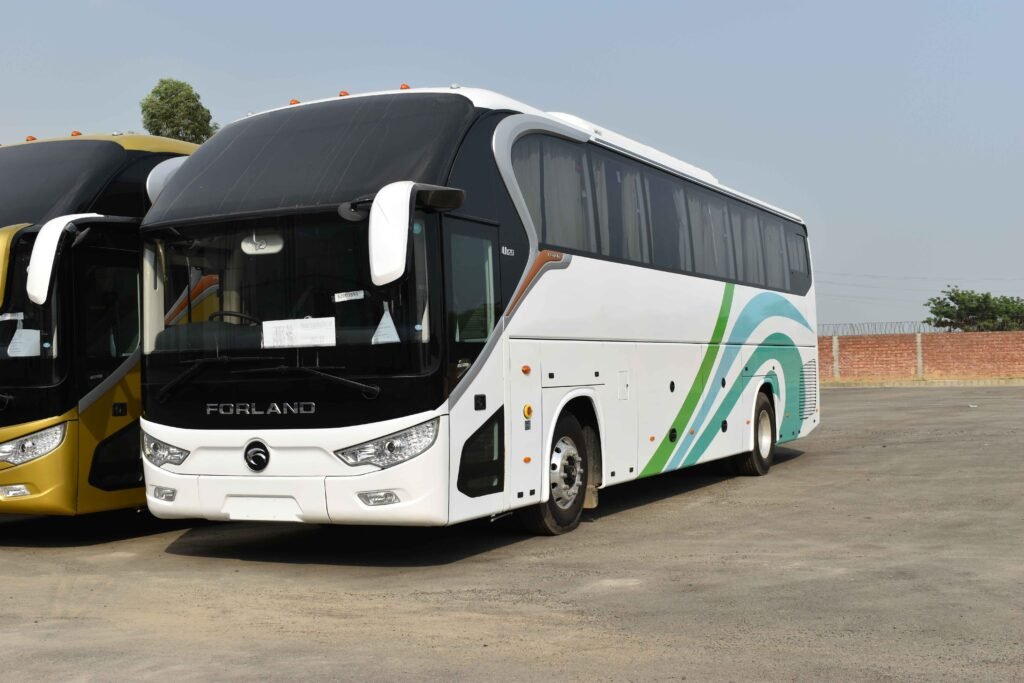 Forland Peshawar motors Bus