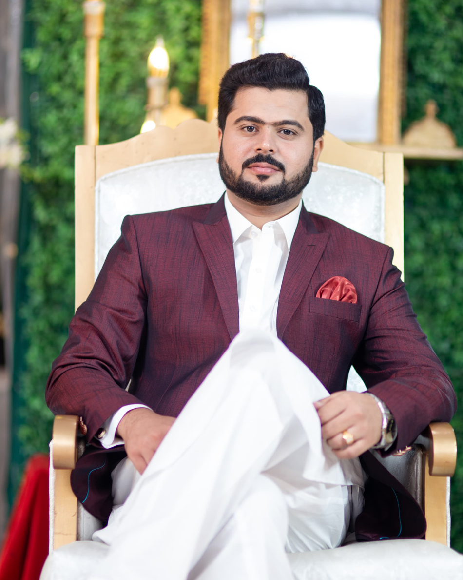 Sahibzada Zarak Khan