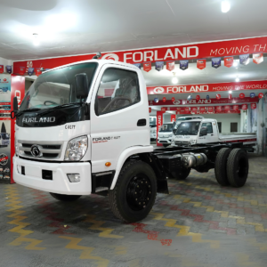 Forland Peshawar Motors