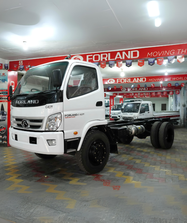 Forland Peshawar Motors